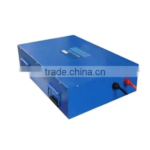 Lifepo4 Battery 48v 100ah High Rate Discharge Rechargeable Battery thumbnail-3