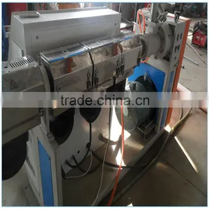 Certificate CE PPR Plastic Pipe Extrusion Line/Water Pipe Extruder Machine thumbnail-2