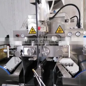 CS Grade Gelatin Shell R&D Scale Paintball Makiing Machine S403PB thumbnail-2