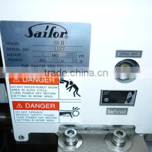 MIDI Injection Molding Machine and Spare Parts thumbnail-5