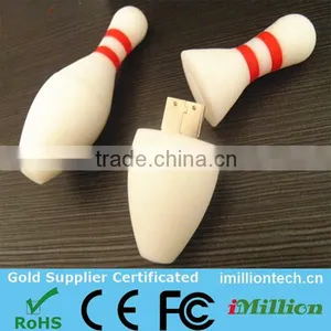 Bulk Items Promo 3d Pvc Bowl Shape Usb Drive thumbnail-1