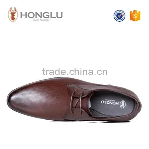 2016 Classic High Quality PU Dress Shoes Men, Oxford Shoes For Men thumbnail-5