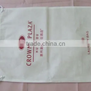 Reusable Cheap pp Non Woven Drawstring Bag China Wholesale thumbnail-1
