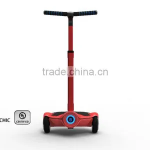 Chic Hoverboard Covered Motor Scooter Smart Drifting Scooter thumbnail-5