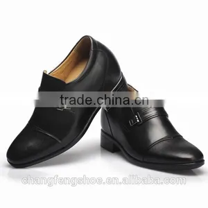 Wholesale Man Made Men Cow Leather Dress Shoes From China Shoes Factory thumbnail-2