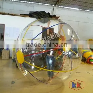 2013 Hot Sale Inflatable 2m Water Walking Ball thumbnail-1