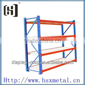 Metal Heavy Duty Warehouse Racks for Storage HSX-2025 thumbnail-1