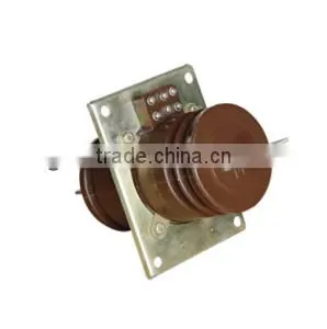 LA-10(LFZ1-10, LFZB1-10) Wall Through Type Current Transformer 10kv From Yueqing thumbnail-1