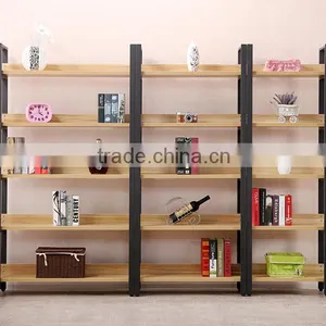 Wooden/metal Clothing Store Display Furniture Design ,custom Furniture Display Rack R161404 thumbnail-1