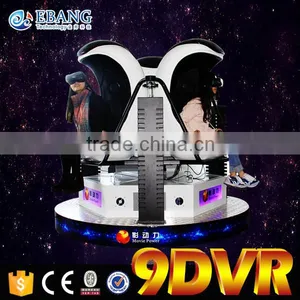9d Vr Cinema Simulation With Gun Shooting and Breathtaking Game thumbnail-1