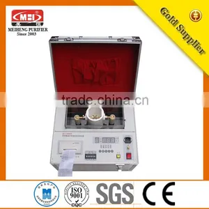 HCJ High Efficient Oil Dielectric Strength Tester With Good Quality Oil Aromatherapy thumbnail-2