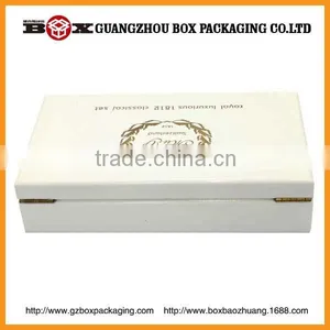 Wholesale High Quality Empty Faux Leather Boxes thumbnail-3