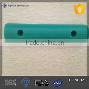 White Extruding HDPE Bar, Colored Plastic Rod Made in China thumbnail-1