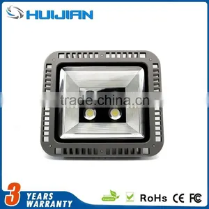 High Lumen IP65 Outdoor Stadium 200w Flood Light Reflector Led Spotlight 220V 110V Waterproof Wall Lamp thumbnail-2
