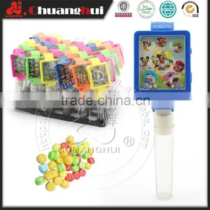 Candy Toy Maze Watch With Candy in Tray / Maze Watch Toy Candy thumbnail-1