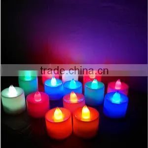 New Moving Flame Led Candle / Flameless Candle Led Light / Led Candle Lights thumbnail-2