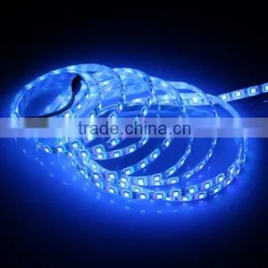 Home Hotel KTV Bar Decorative Colorful 5050SMD IP65 Waterproof RGB Flexible LED Strip Light thumbnail-4