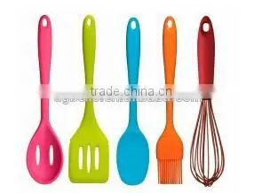 FDA & LFGB Silicone Utensils thumbnail-1
