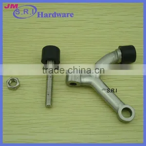 China Trade Assurance Supplier Stainless Steel Door Stopper for Glass Door , Hinge Pin Door Stop thumbnail-6