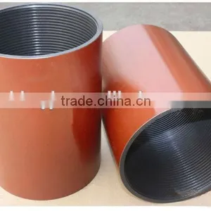 Api Standard 4 1/2" L80 STC Casing Collars/couplings/nipple thumbnail-4