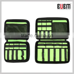 BUBM GO PRO Protective Collecting Box Gopro Accessories, High Quality Bag for go Pro Camera Accessories thumbnail-1