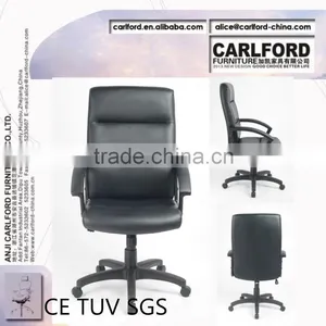 2013 CE TUV Leather Manager Chair D-9071 Chair Furniture Office Chair Office Furniture thumbnail-1