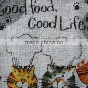 Christmas Print Kitchen Apron Set With Towel China Suppliers thumbnail-2