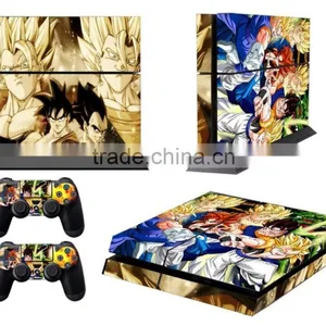 Customized Pattern Color Skin Sticker for Ps4 Vinyl Decal Cover for Sony Playstation 4 n Two Controller thumbnail-3