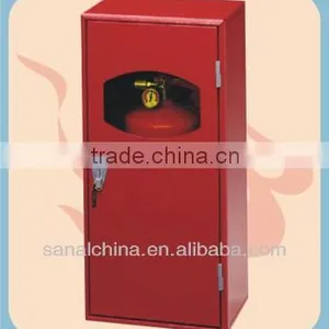 FIRE EXTINGUISHER CABINET CASSETTA PORTA ESTINTORE thumbnail-1