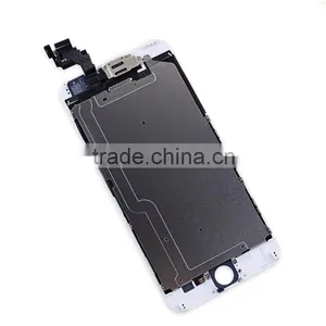 Gold Supplier Replacement LCD Display Screen LCD Screen for Apple IPhone 6 Plus LCD Digitizer Assembly thumbnail-1