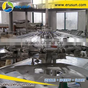 Fruit Juice Hot Filling 3-In-1 Machine thumbnail-5