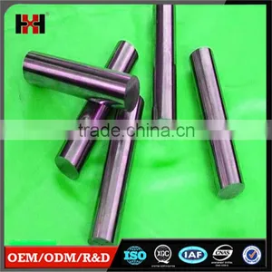 New Customized Carbide Bush for Drilling Bits Tungsten Carbide Rod Woodworking Metal Drilling Carbide Bars thumbnail-4