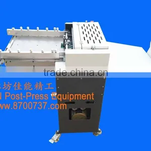 Creaseing & Perforating Machine QYH480 thumbnail-4