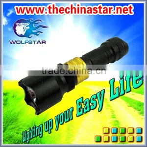 1w LED Mini Portable Flashlight thumbnail-1