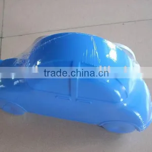 Car Shape Wall Lamp for Kids thumbnail-1