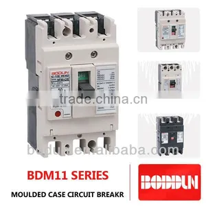 BDM11 NF-CW 50A 3P MCCB thumbnail-1