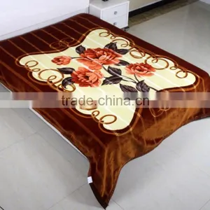 Rotary Design China Supplier Royal Mink Blanket thumbnail-4