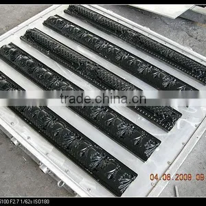 Polyurethane EPS Foam Building Cornices Moulding thumbnail-3