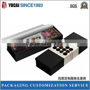 Dessert Paper Gift Paper Box in High Quality thumbnail-1