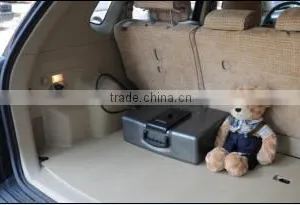 Small Digital Car Safe Box thumbnail-2