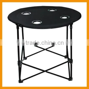 Round Folding Table thumbnail-1