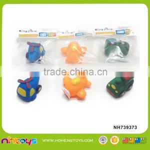 Small Rubber Animal Baby Rubber Toy thumbnail-3