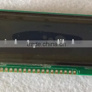 12832 St7920 3.3V LCD Module 60.5 x 18.0 mm thumbnail-1