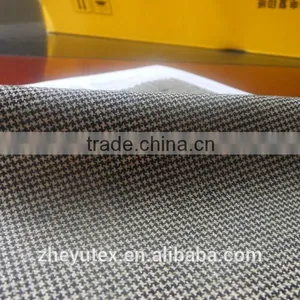 Wholesale New High Quality Pattern Wool Fabric for Jacket thumbnail-1