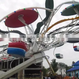 Amusement Park Rides Outdoor Playground Equipment thumbnail-3