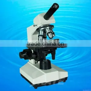 TXS03-03A Monocular Biological Educational Microscope thumbnail-1