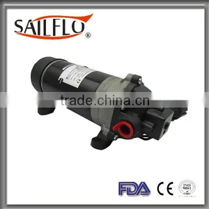 Cost of HY-100M Auto AC Power High Pressure Portable Pump for Car Wash thumbnail-3