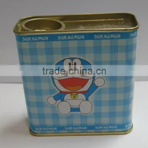 High Quality Chinese Factory Candy Tin Box, Mint Tin Box, Tin Can thumbnail-3