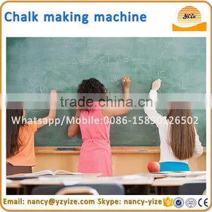 Widely Sale White Chalk Making Machine, Chalk Piece Making Machine, Chalk Moulding Machine thumbnail-3