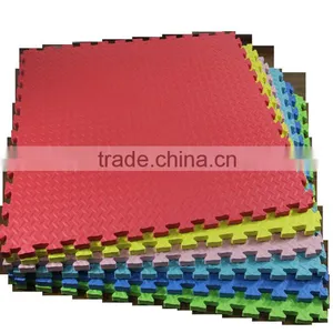 Wholesales EVA Foam Floor Mats Judo Mats for Gymnasium thumbnail-1